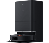 Robot aspirador - Xiaomi Vacuum X20 Max, 55W, 160 min, Navegación láser LDS, Negro