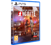 PS5 Firefighting Simulator: Ignite