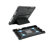 Funda tablet - Mobilis 053016, Para 26,7 cm (10.5"), Negro