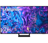 REACONDICIONADO Seminuevo Excelente TV QLED 55" - Samsung TQ55Q70DATXXC, UHD 4K, Procesador Quantum Smart TV, DVB-T2 (H.265), Negro
