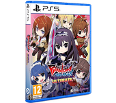 PS5 Phantom Breaker: Battle Grounds Ultimate (D1 Edition)