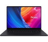 Portátil - ASUS ProArt P16 OLED H7606WP-SC105W Copilot+ PC, 16" 4K, AMD Ryzen™ AI 9 HX 370, 64GB RAM, 2TB SSD, GeForce RTX™ 5070, Windows 11