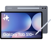 Tablet - Samsung Galaxy Tab S10+ 5G, 512GB, 12GB RAM, Gray, 12.4", S Pen, Mediatek 9300, Android 14