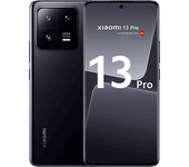 REACONDICIONADO Seminuevo Muy bueno Móvil - Xiaomi 13 Pro, Negro, 256 GB, 12 6.73"QHD+ AMOLED 120Hz, Snapdragon® 8 Gen 2, 4820mAh, Android