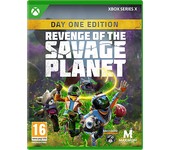 Xbox Series X Revenge of The Savage Planet: Day One Edition