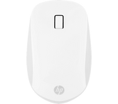 Ratón inalámbrico - HP 410 Bluetooth®, Batería hasta 1 año, 2000 DPI, Chromebook, Blanco