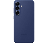Funda móvil - Samsung, Para Galaxy S25 Plus, De Silicona, Azul