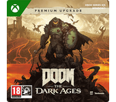 Xbox Series X S & Windows PC DOOM: The Dark Ages. Ed. Premium Upgrade (Código de descarga)
