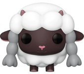Figura Funko Pop! - Games: Pokémon Wooloo, Vinilo, 9 cm