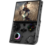 REACONDICIONADO Seminuevo Muy bueno Consola retro portátil - Anbernic RG40XXV, 4" IPS, Tarjeta 64 GB incorporada, Luz RGB, Compatible salida TV, Wi-Fi