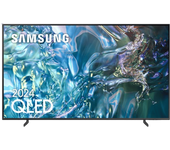 REACONDICIONADO Seminuevo Muy bueno TV QLED 65" - Samsung TQ65Q68DAUXXC, UHD 4K, Quantum Processor Lite Smart TV, DVB-T2 (H.265), Titan Gray