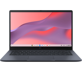 Portátil - ASUS Chromebook CX1405CKA-S60147, 14" FHD, Intel® Celeron® N4500, 4GB RAM, 64GB eMMC, UHD Graphics, Google Chrome OS