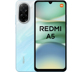 Móvil - Xiaomi Redmi A5, Azul, 128GB, 4GB RAM, 6.88" HD+, Octa Core , Unisoc Tiger T7250, 5200 mAh