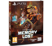 PS5 Memory Lost Shift Edition
