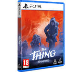 PS5 The Thing: Remastered