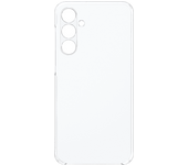 Funda móvil - Samsung, Para Galaxy A16, Trasera, Transparente