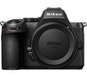 Cámara EVIL - Nikon Z5 II Body Kit + eBook+ Cursos+ 5 años de garantía, 24.5 megapixel, Sensor CMOS 35,9 × 23,9 mm, Wi-Fi, Negro