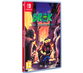 Nintendo Switch Brok The Investigator