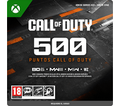 Xbox Series X S Call of Duty® 500 Puntos (*Juego no incluido) (Código de descarga)