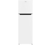 Frigorífico dos puertas - Cecotec Bolero CoolMarket 2D 255 NF White E, No Frost, 169.5 cm, Capacidad l, Motor Inverter, Puerta reversible, Blanco