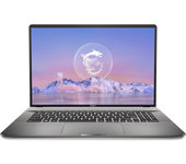 Portátil - MSI Creator Z17 HX Studio A14VFT-400ES, 17" QHD+, Intel® Core™ i7-14650HX, 32 GB RAM, 1 TB SSD, GeForce RTX™ 4060, Windows 11 Pro (64 Bit)