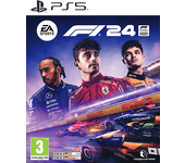 PS5 EA Sports F1 24