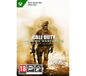 Xbox Series X S Call of Duty®: Modern Warfare® 2 - Campaign Remastered (Código de descarga)