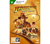 Xbox Series X S Indiana Jones an the Great Circle (Código de descarga)