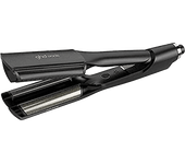 Moldeador - ghd Oracle, Forma de U, Calentamiento en 25s, Apagado automático, 185ºC, Negro