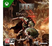 Xbox Series X S & Windows PC DOOM: The Dark Ages (Código de descarga)