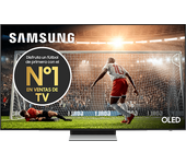 REACONDICIONADO Seminuevo Muy bueno TV OLED 48" - Samsung TQ48S93DAEXXC, 4K, Procesador NQ4 AI Gen2 , Smart TV, DVB-T2 (H.265), Graphite Black