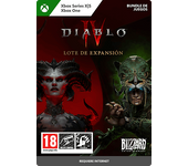 Xbox Series X & One Diablo IV Expansion Bundle (Código de descarga)