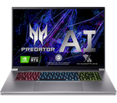 REACONDICIONADO Seminuevo Muy bueno Portátil gaming - Acer Predator Triton Neo 16 PTN16-51-71WA, 16"WQXGA+, Intel®Core™Ultra7 155H, 32GB RAM, 1TB SSD