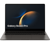REACONDICIONADO Seminuevo Muy bueno Portátil - Samsung Galaxy Book3 Pro , 16" FHD+, Intel® Evo™Core™ i7-1360P, 16GB RAM, 512GB SSD, Iris® Xe Graphics