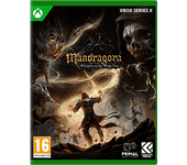 Xbox Series X Mandragora: Whispers of the Witch Tree