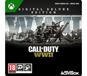 Xbox Series X S Call of Duty®: WWII (Ed. Deluxe) (Código de descarga)