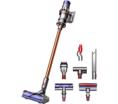 REACONDICIONADO Seminuevo Bueno Aspirador escoba - Dyson Cyclone v10 Absolute, 150 W, Autonomía 60 min, 0.76 l, Inalámbrico, Potente succión