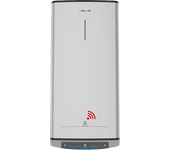 Termo eléctrico - Ariston Velis Tech Dry Wifi 100, 1500 W, 8 bar, 100 l, Multiposición, Gris