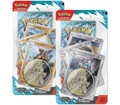 Juego de mesa - Magicbox Pokemon TCG: Scarlet and Violet Journey Together Premium Checklane Blister