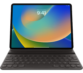 APPLE Smart Keyboard, Folio para iPad Pro 12.9" (6ª gen), Teclado Español, Negro