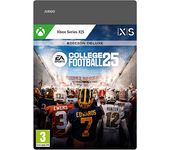 Xbox Series X S EA SPORTS™ College Football 25 (Ed. Deluxe) (Código de descarga)