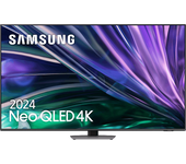 REACONDICIONADO Seminuevo Excelente TV Neo QLED 75" - Samsung TQ75QN85DBTXXC, UHD 4K, Procesador NQ4 AI Gen2 , Smart TV, DVB-T2 (H.265), Carbon Silver