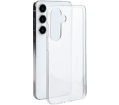 Funda móvil - ISY ISC 1039, Samsung, Galaxy S23 FE, Transparente