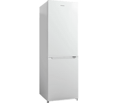 Frigorífico combi - Infiniton FGC-236C70WEM, No Frost, 170 cm, 231 l, 4 Cajones, Control Electrónico, Blanco