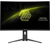 Monitor gaming - MSI MAG 321CUPDF, 31.5" UHD 4K, 160 Hz, 0.5 ms GtG, VA, Curvo, Adaptive Sync
