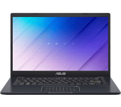 Portátil - ASUS E410MA-EK1945, 14" Full HD, Intel® Celeron® N4020, 4GB RAM, 256GB SSD, UHD, Sin sistema operativo