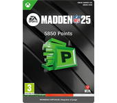 Xbox Series X S & One Madden NFL 25: 5850 Points (Código de descarga)