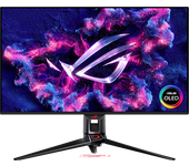 Monitor gaming - ASUS ROG Swift OLED PG32UCDMZ, 32" UHD 4K, 240 Hz, 0.03 ms GtG, OLED, FreeSync Premium Pro, HDR10