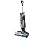 Fregona eléctrica - Bissell Crosswave C6 Select Corless 3569N, 255 W, 0.82 l, Negro