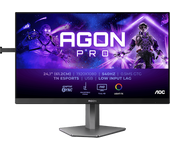 Monitor gaming - AOC AG246FK, 24.1 " Full-HD, 540 Hz, 0.5 ms GtG, TN (Twisted Nematic), Adaptive Sync, HDR10